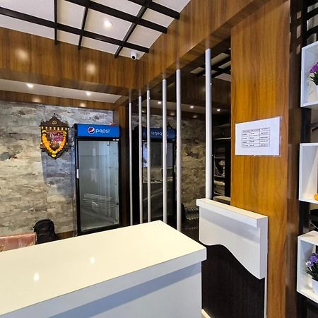 Hotel Sharan Residency Nová Bombaj Exteriér fotografie