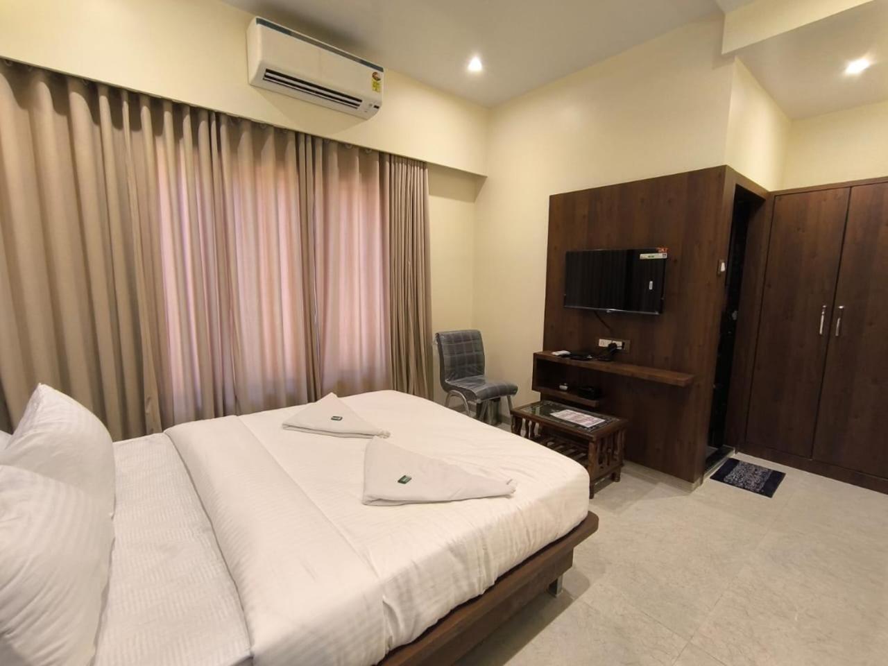 Hotel Sharan Residency Nová Bombaj Exteriér fotografie