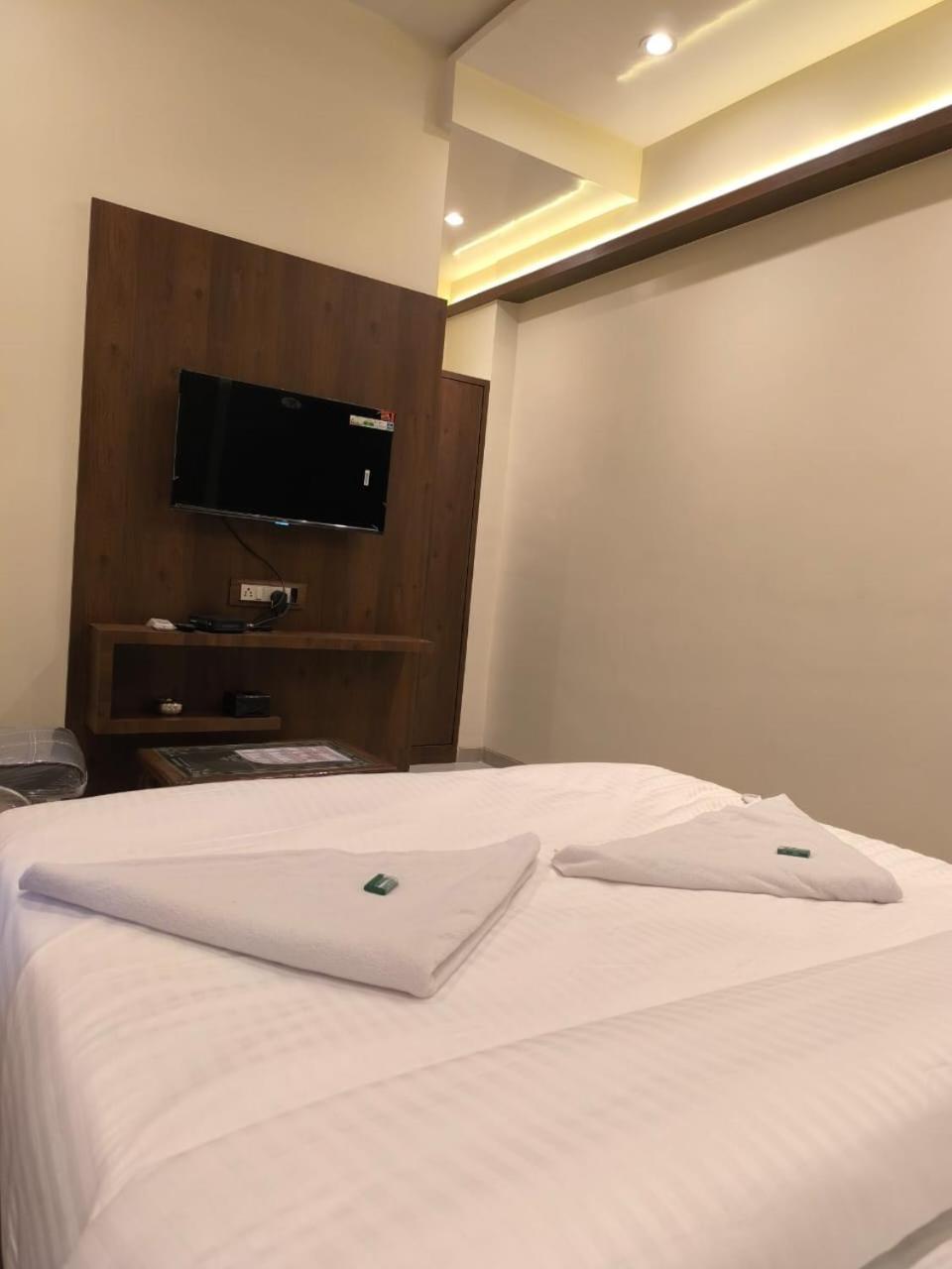 Hotel Sharan Residency Nová Bombaj Exteriér fotografie