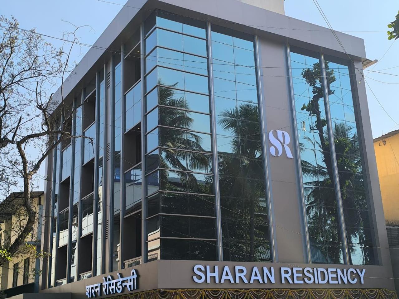 Hotel Sharan Residency Nová Bombaj Exteriér fotografie