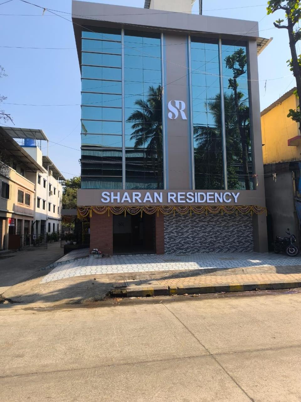 Hotel Sharan Residency Nová Bombaj Exteriér fotografie