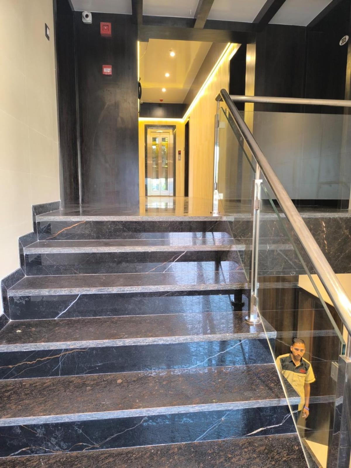 Hotel Sharan Residency Nová Bombaj Exteriér fotografie