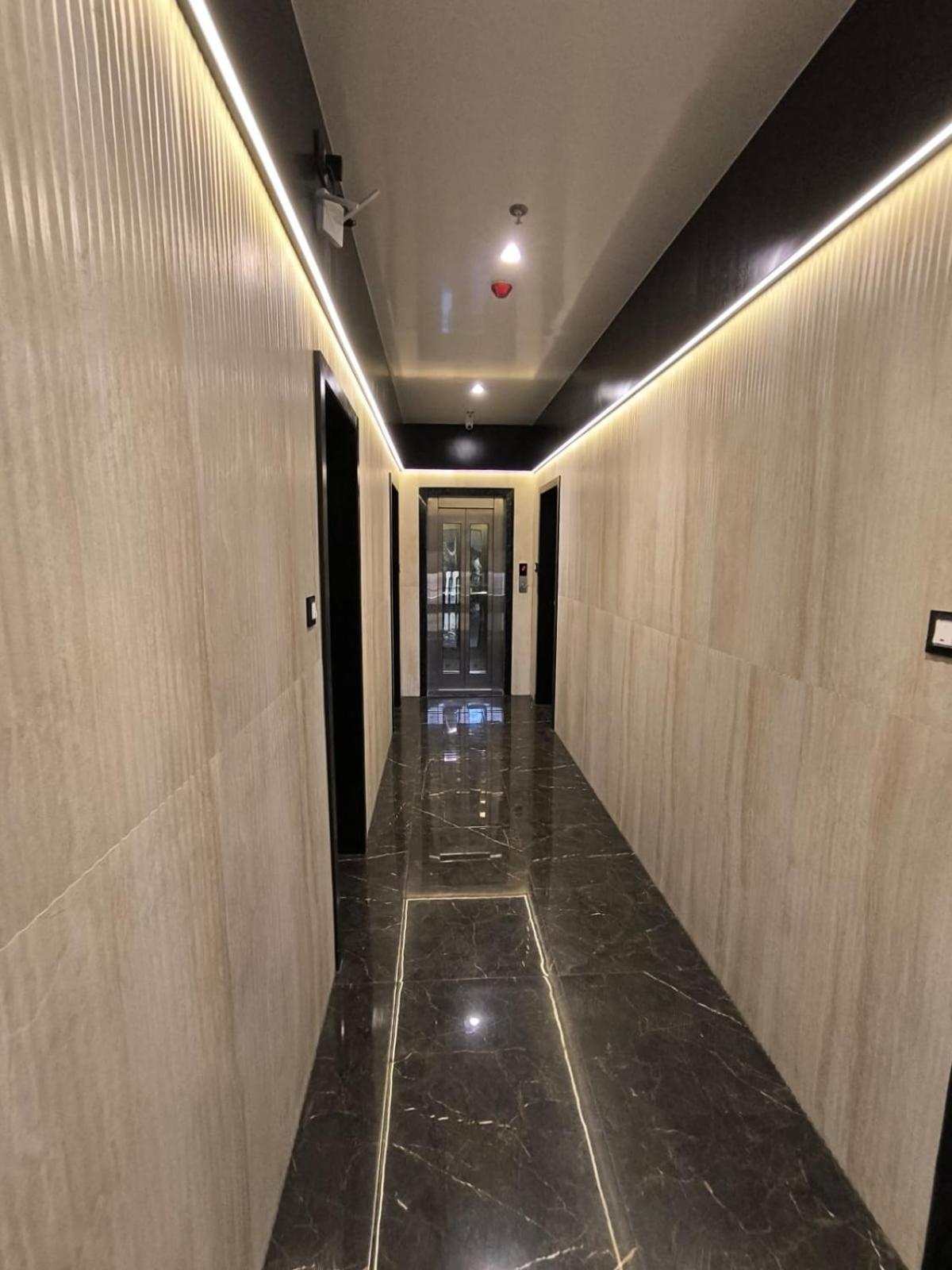 Hotel Sharan Residency Nová Bombaj Exteriér fotografie